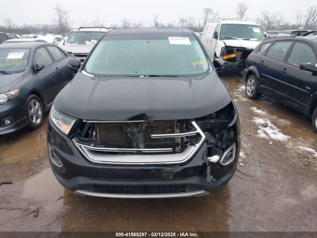 2FMPK3K92JBB41606 Ford Edge Titanium