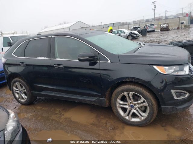 2FMPK3K92JBB41606 Ford Edge Titanium