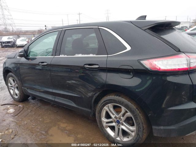 2FMPK3K92JBB41606 Ford Edge Titanium