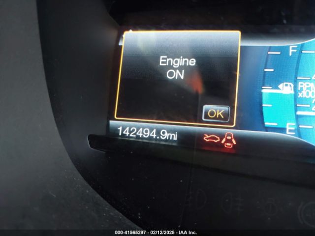 2FMPK3K92JBB41606 Ford Edge Titanium