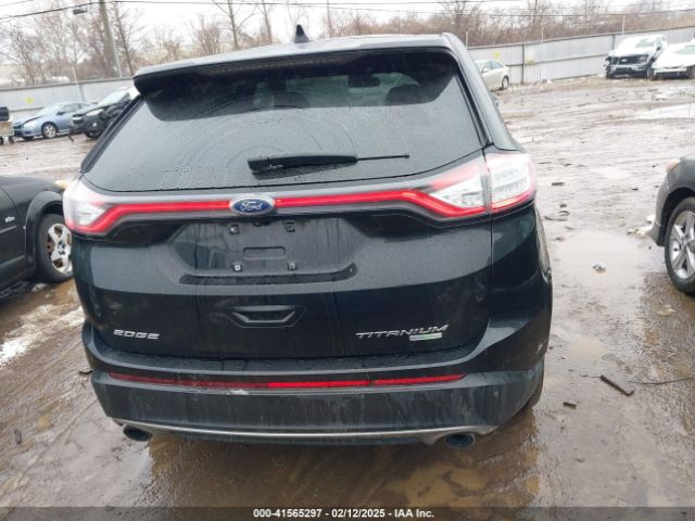 2FMPK3K92JBB41606 Ford Edge Titanium