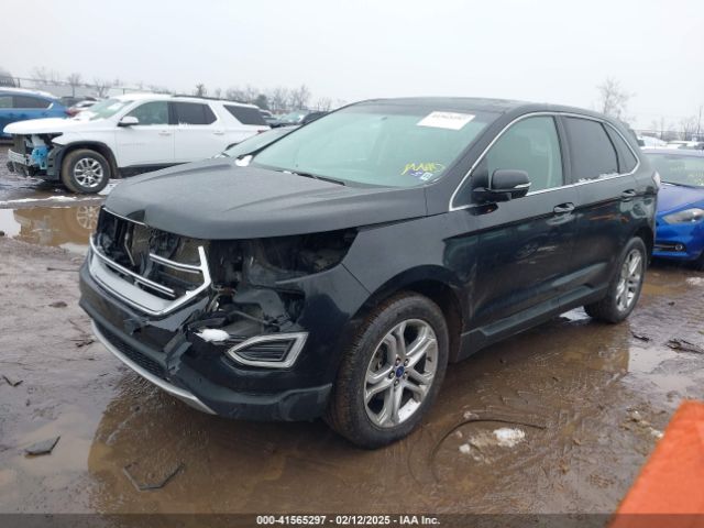 2FMPK3K92JBB41606 Ford Edge Titanium