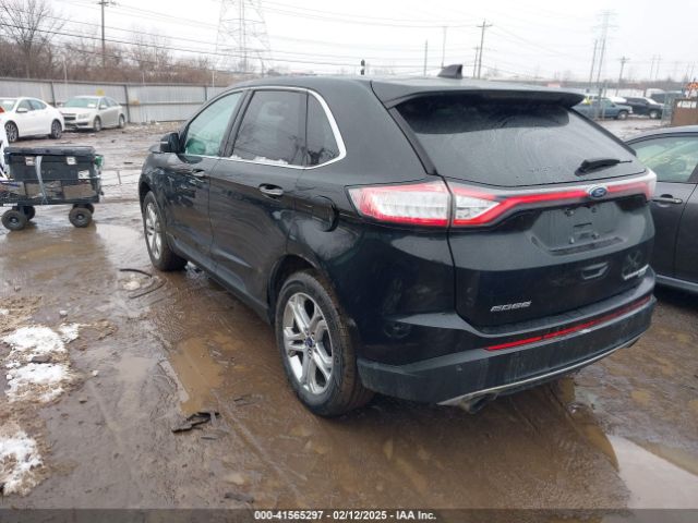 2FMPK3K92JBB41606 Ford Edge Titanium