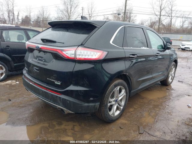 2FMPK3K92JBB41606 Ford Edge Titanium