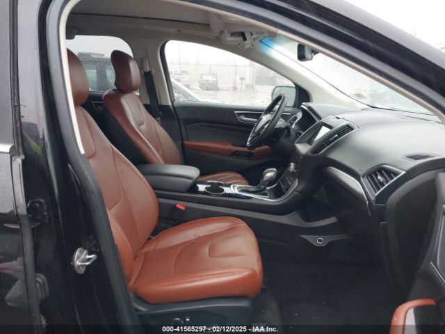 2FMPK3K92JBB41606 Ford Edge Titanium