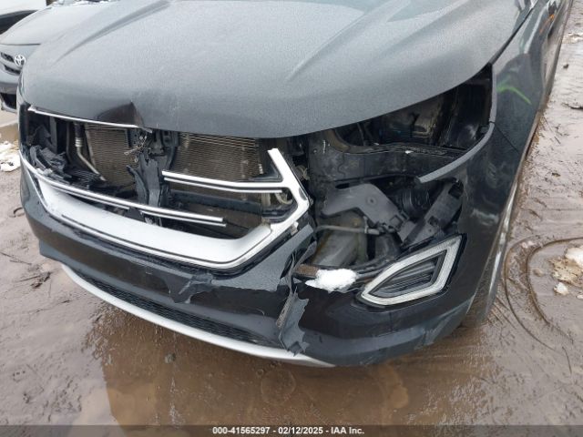 2FMPK3K92JBB41606 Ford Edge Titanium