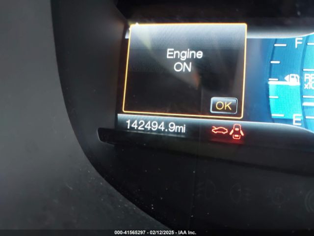 2FMPK3K92JBB41606 Ford Edge Titanium