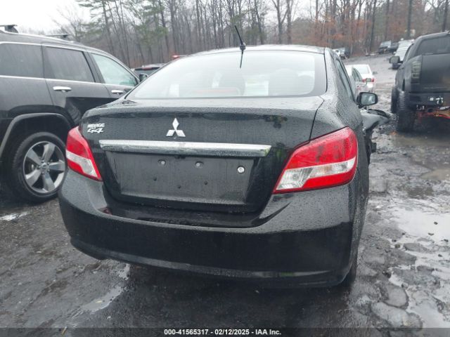 ML32F3FJ3LHF11092 Mitsubishi Mirage G4 Es