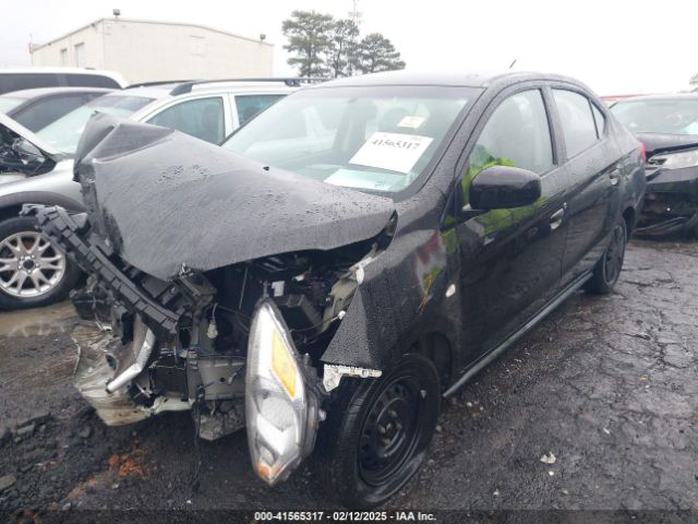 2020 MITSUBISHI MIRAGE G4 ML32F3FJ3LHF11092 Photo 1