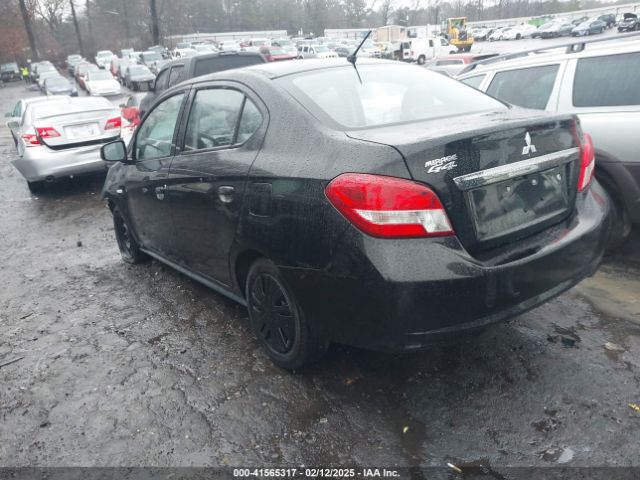 2020 MITSUBISHI MIRAGE G4 ML32F3FJ3LHF11092 Photo 2