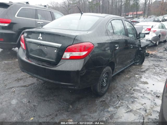 2020 MITSUBISHI MIRAGE G4 ML32F3FJ3LHF11092 Photo 3
