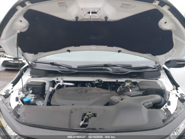 5FNRL6H74RB069338 Honda Odyssey Sport