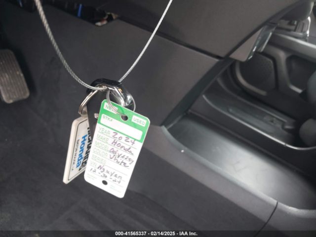 5FNRL6H74RB069338 Honda Odyssey Sport