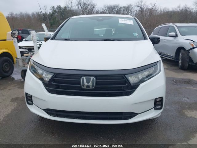 5FNRL6H74RB069338 Honda Odyssey Sport