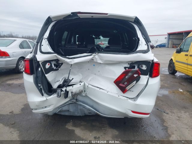 5FNRL6H74RB069338 Honda Odyssey Sport