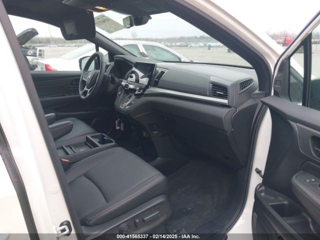 5FNRL6H74RB069338 Honda Odyssey Sport