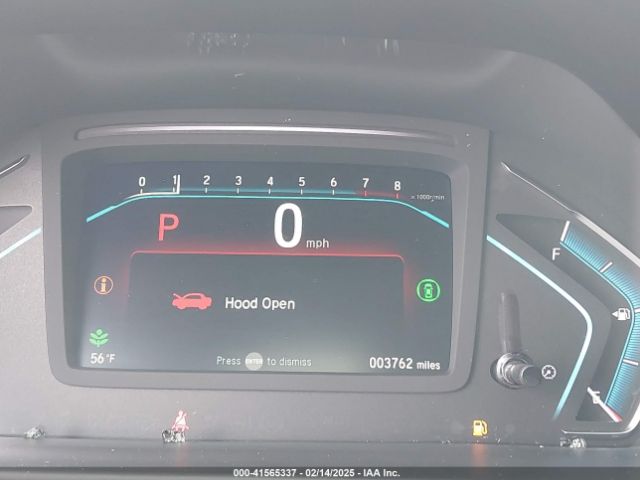 5FNRL6H74RB069338 Honda Odyssey Sport