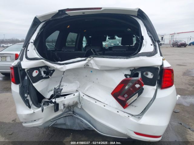 5FNRL6H74RB069338 Honda Odyssey Sport