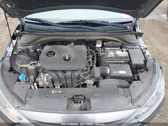 KMHD84LF8KU833554 Hyundai Elantra Value Edition
