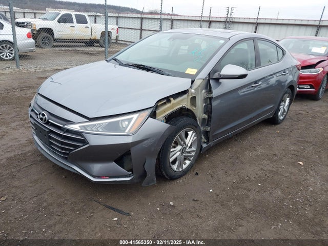 KMHD84LF8KU833554 Hyundai Elantra Value Edition