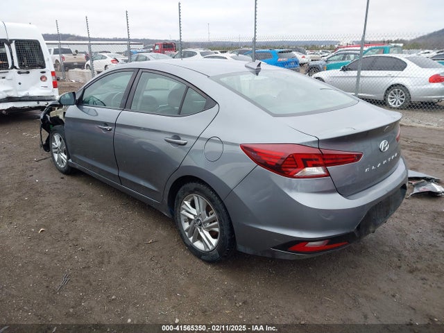KMHD84LF8KU833554 Hyundai Elantra Value Edition