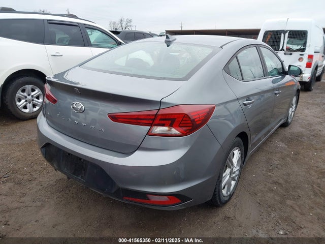 KMHD84LF8KU833554 Hyundai Elantra Value Edition