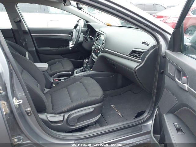 KMHD84LF8KU833554 Hyundai Elantra Value Edition