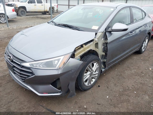 KMHD84LF8KU833554 Hyundai Elantra Value Edition