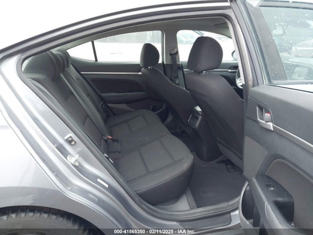 KMHD84LF8KU833554 Hyundai Elantra Value Edition