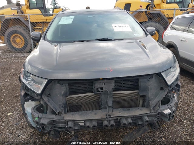 Ford EDGE SEL 2018 2FMPK3J8XJBB70487 Image 13