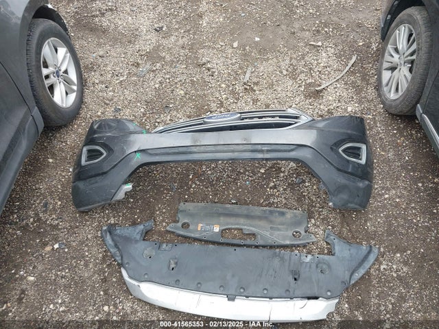 Ford EDGE SEL 2018 2FMPK3J8XJBB70487 Image 12