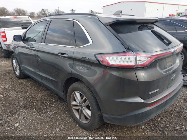 Ford EDGE SEL 2018 2FMPK3J8XJBB70487 Image 3
