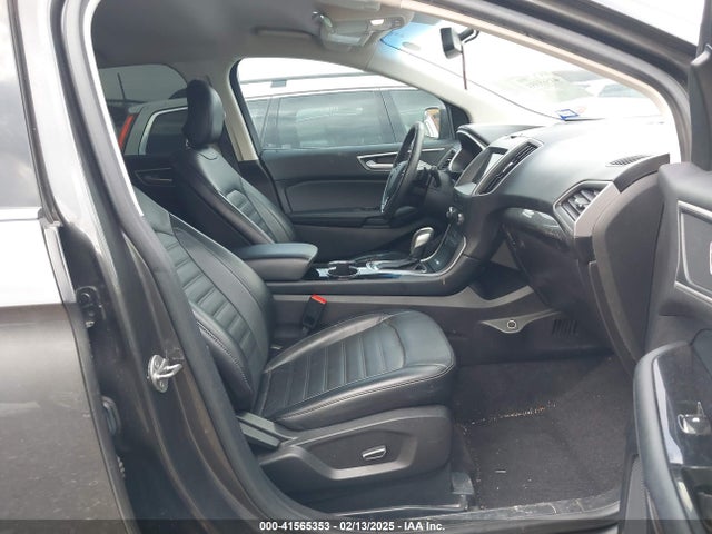 Ford EDGE SEL 2018 2FMPK3J8XJBB70487 Image 5