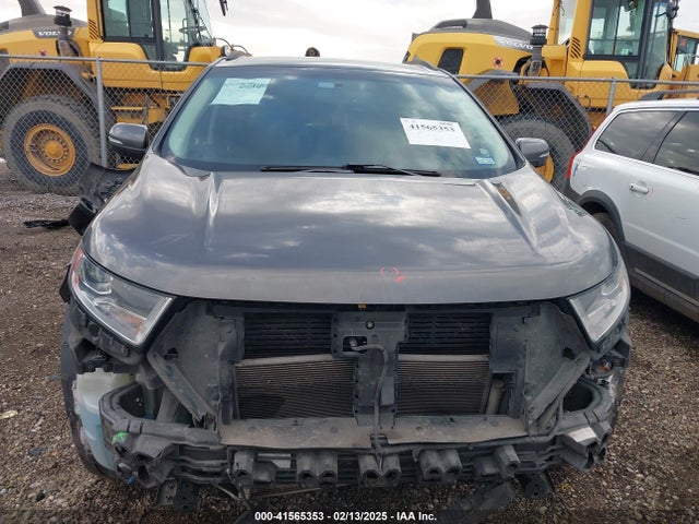 Ford EDGE SEL 2018 2FMPK3J8XJBB70487 Image 6