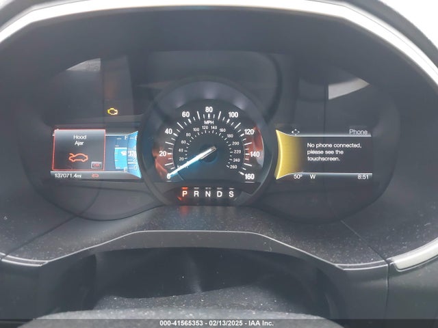Ford EDGE SEL 2018 2FMPK3J8XJBB70487 Image 7