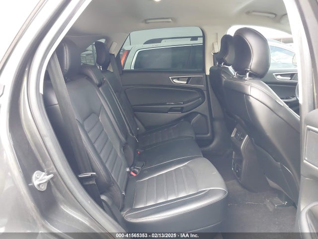 Ford EDGE SEL 2018 2FMPK3J8XJBB70487 Image 8