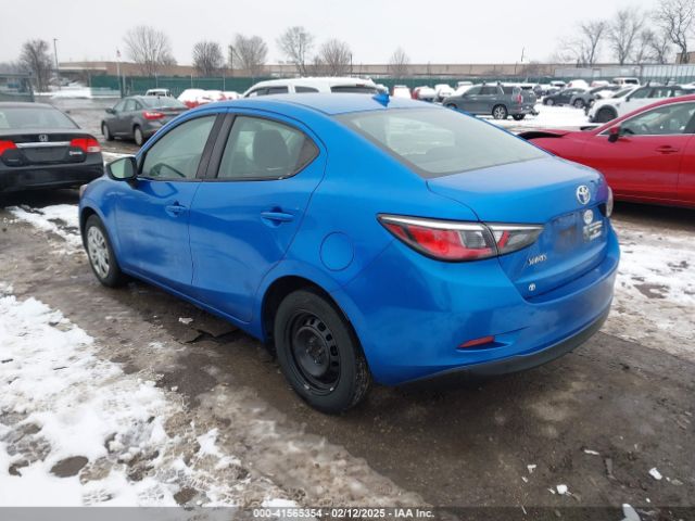 3MYDLBYV6KY528625 Toyota YARIS L
