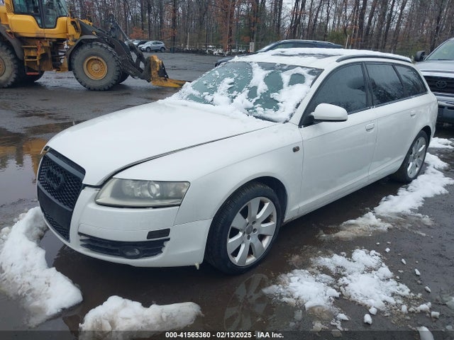 2006 AUDI A6 WAUKH74F46N159881 Photo 1