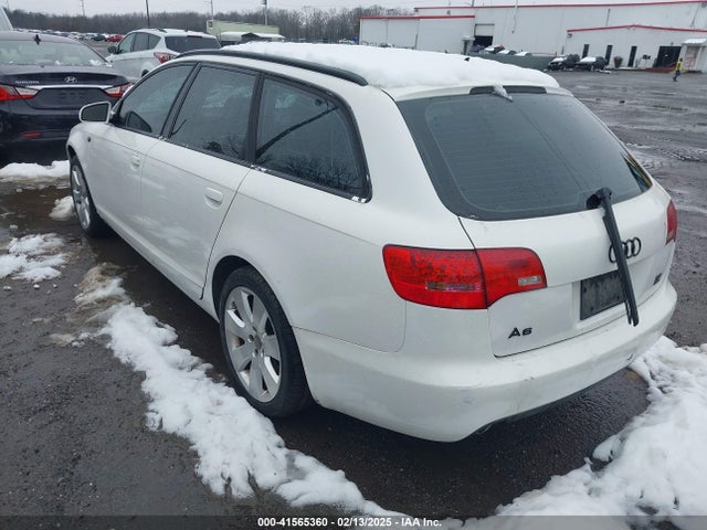 2006 AUDI A6 WAUKH74F46N159881 Photo 2