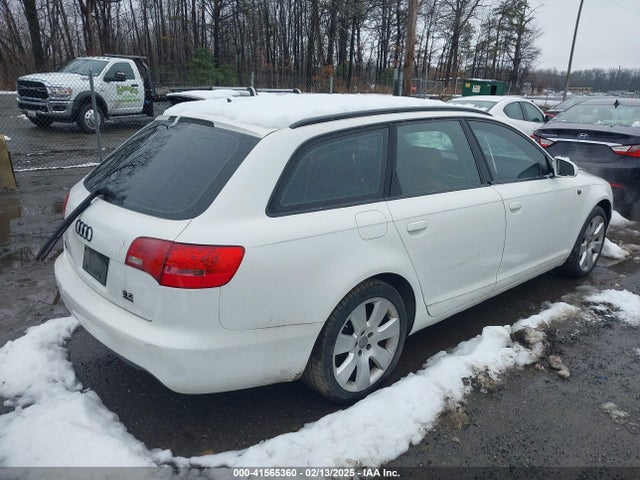 2006 AUDI A6 WAUKH74F46N159881 Photo 3
