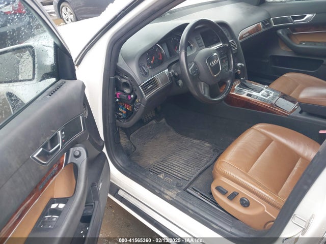 2006 AUDI A6 WAUKH74F46N159881 Photo 4