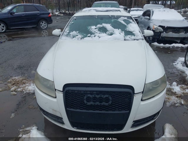 2006 AUDI A6 WAUKH74F46N159881 Photo 5