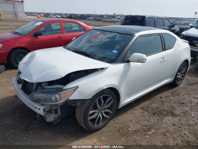 JTKJF5C77E3081151 Scion TC