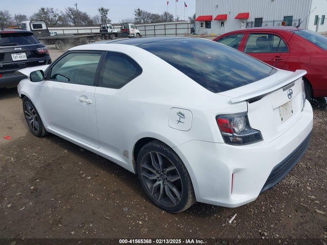 JTKJF5C77E3081151 Scion TC