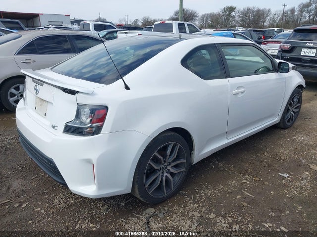 JTKJF5C77E3081151 Scion TC