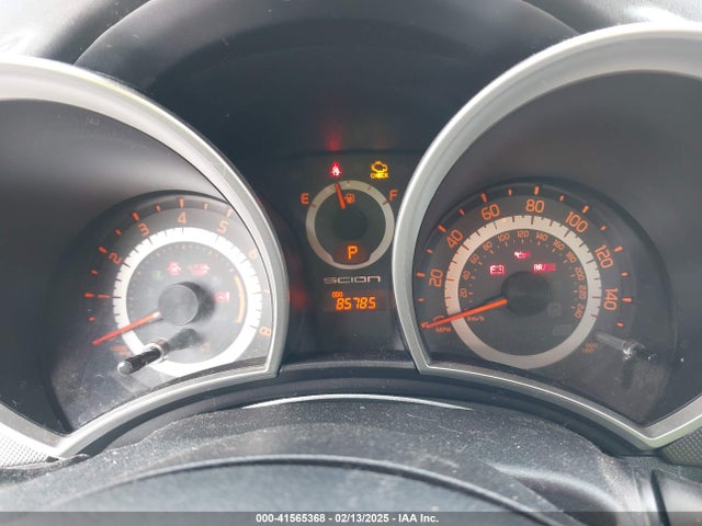 JTKJF5C77E3081151 Scion TC