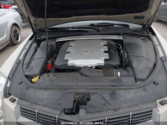 2008 CADILLAC CTS 1G6DM577180124556 Photo 9
