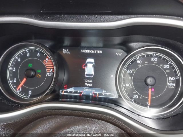 1C4PJLJS6GW338975 Jeep Cherokee Overland