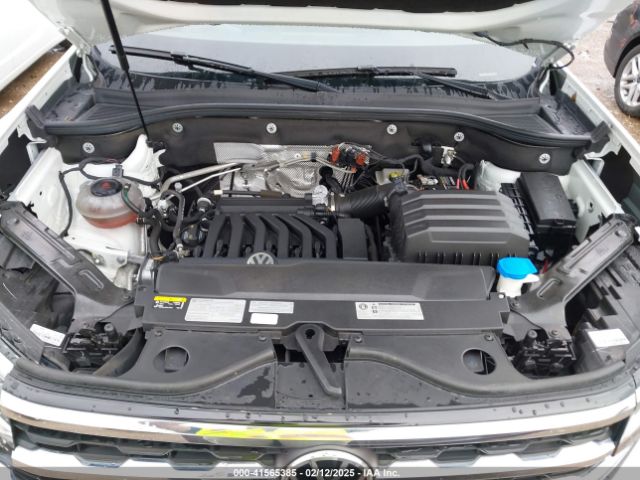 1V2YE2CA5LC228064 Volkswagen Atlas Cross Sport 3.6l V6 Se W/technology/3.6l V6 Se W/technology R-line
