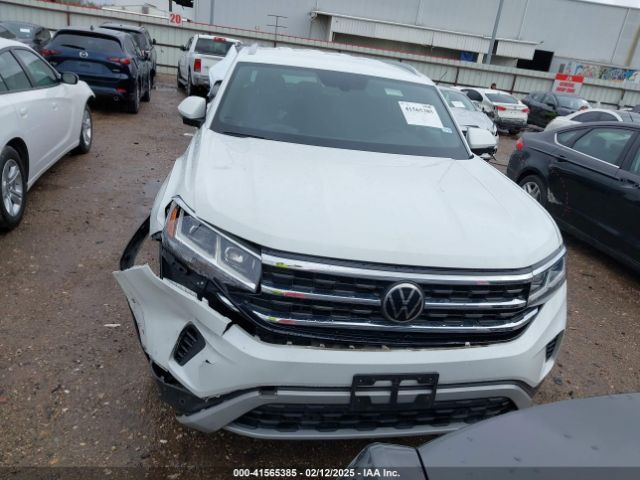 1V2YE2CA5LC228064 Volkswagen Atlas Cross Sport 3.6l V6 Se W/technology/3.6l V6 Se W/technology R-line